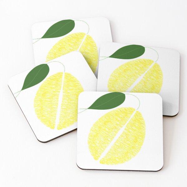 Item preview, Lemon segment design designed and sold by potandink.