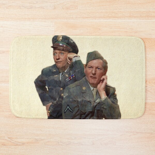 Item preview, Wallace & Davis (White Christmas) designed and sold by classicmovieart.