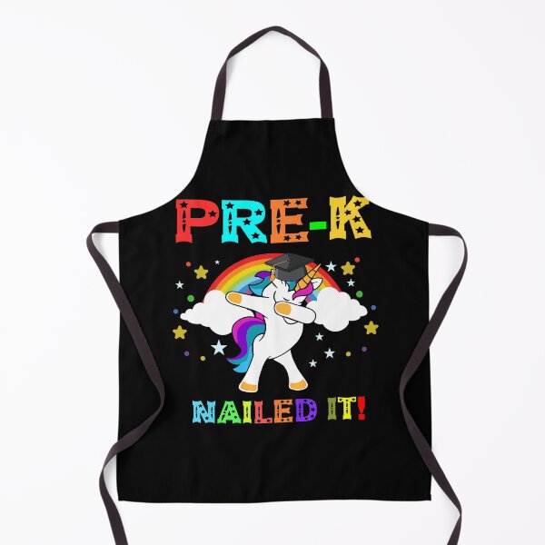Item preview, Graduation 2021 Unicorn Pre-K Nailed it Gift designed and sold by Ibu83.