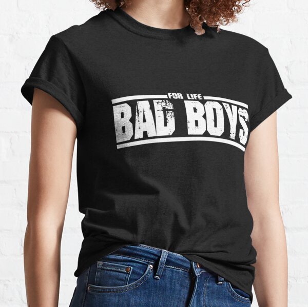 Bad Boys T-Shirts For Sale | Redbubble