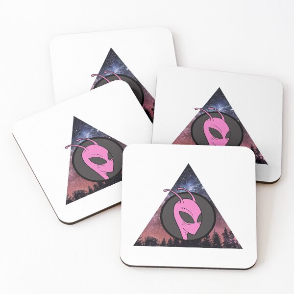 Item preview, Alien Stoner | Smart Successful Stoner | We Are The Universe designed and sold by AlfaEcho.