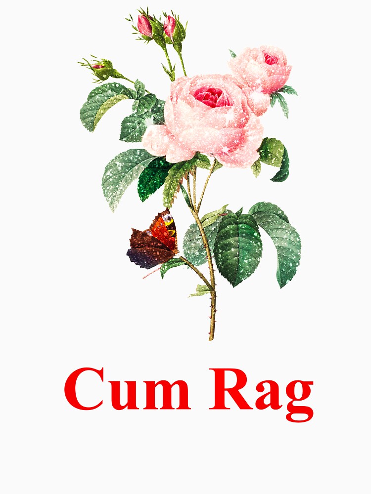 Dean W on X: My cum rag lol. Tweet a pic of your cum rag below and let's  see 💦💦 #cumrag  / X