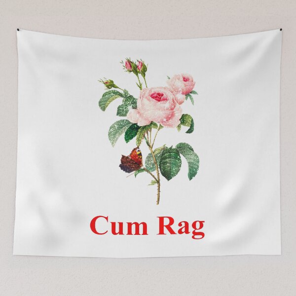 Item preview, Cum Rag designed and sold by ArcherAshleyArt.