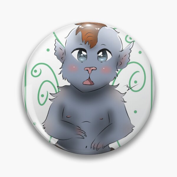 Item preview, Baby Firbolg designed and sold by Foalanisalupo.