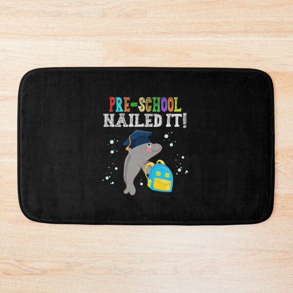 Item preview, Graduation 2021 Dolphin Pre-School Nailed it Gift designed and sold by Ibu83.