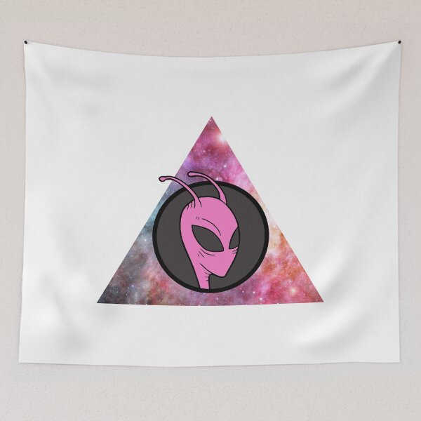 Item preview, Alien Stoner | Smart Successful Stoner | We Are The Universe designed and sold by AlfaEcho.