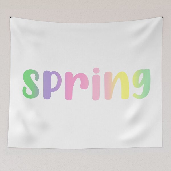 Item preview, Spring Rainbow designed and sold by MammaPanda.