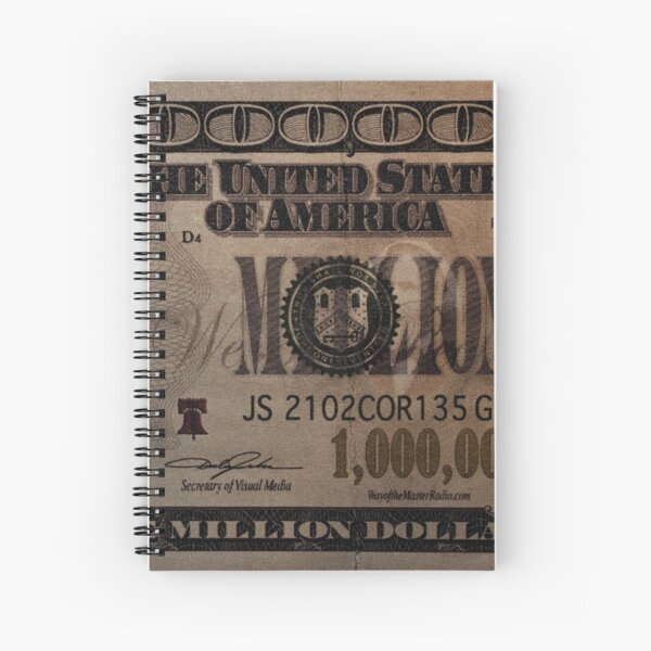 Item preview, 1 million dollar bill designed and sold by Dimo Petrov.