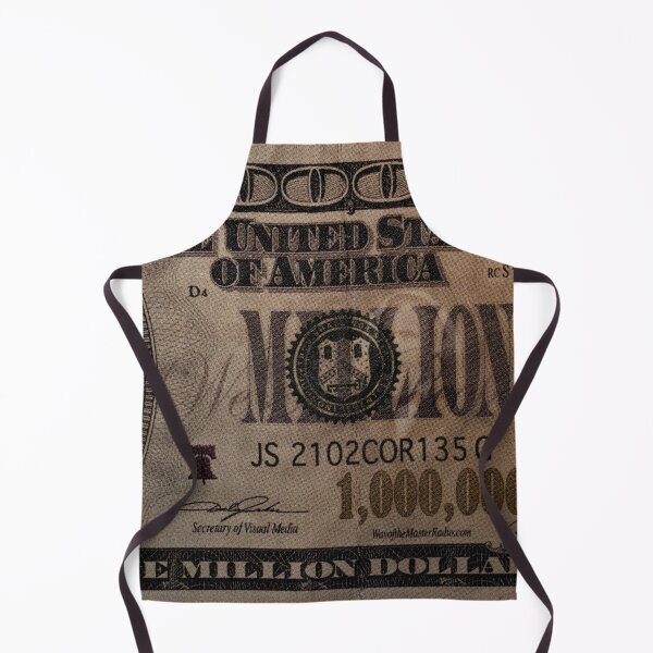 Item preview, 1 million dollar bill designed and sold by Dimo Petrov.