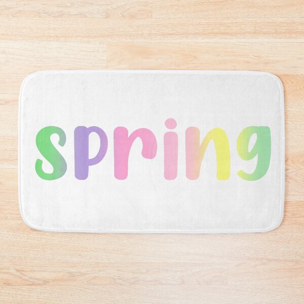 Item preview, Spring Rainbow designed and sold by MammaPanda.