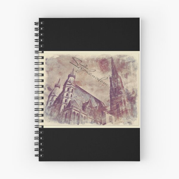 Item preview, Wien Vienna Austria Austria Stephansdom designed and sold by BullDesignsShop.
