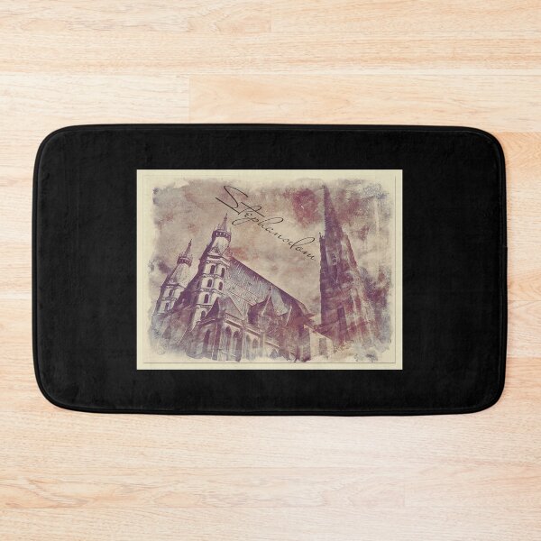 Item preview, Wien Vienna Austria Austria Stephansdom designed and sold by BullDesignsShop.