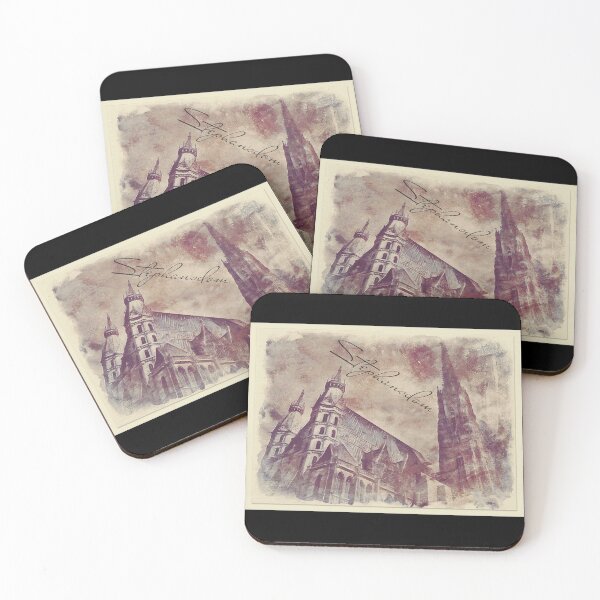 Item preview, Wien Vienna Austria Austria Stephansdom designed and sold by BullDesignsShop.