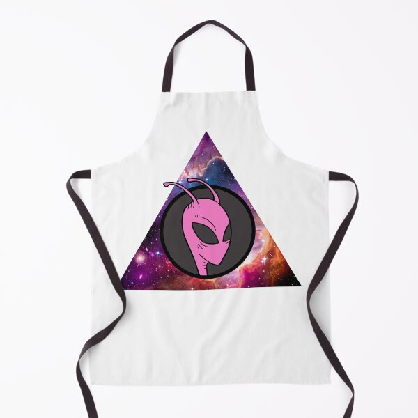 Item preview, Triangle Alien | Smart Successful Stoner | We Are The Universe designed and sold by AlfaEcho.