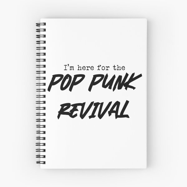 Item preview, I'm here for the Pop Punk Revival designed and sold by RadicalAM.