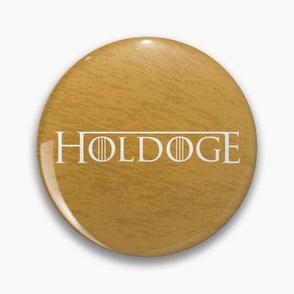 Item preview, Hold the DOGE designed and sold by esgomes.