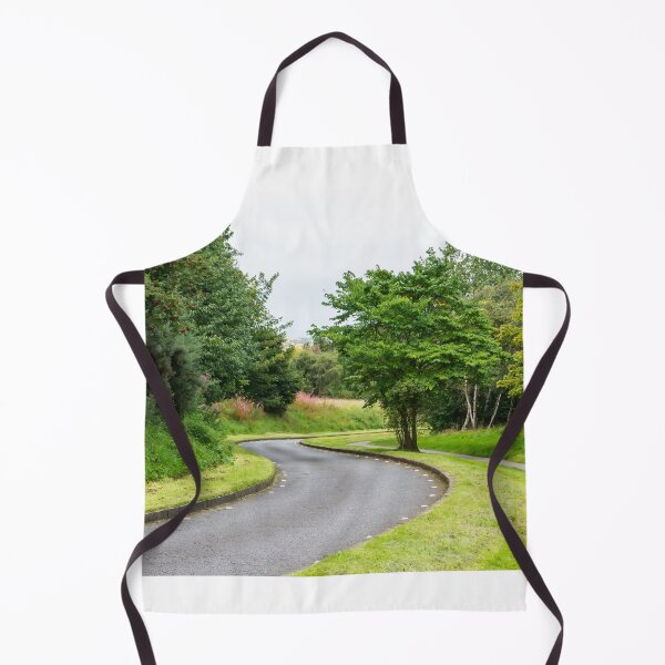 Item preview, Forest landscape in Balmoral, Scotland designed and sold by AlizadaStudios.