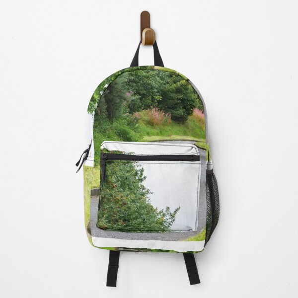 Item preview, Forest landscape in Balmoral, Scotland designed and sold by AlizadaStudios.