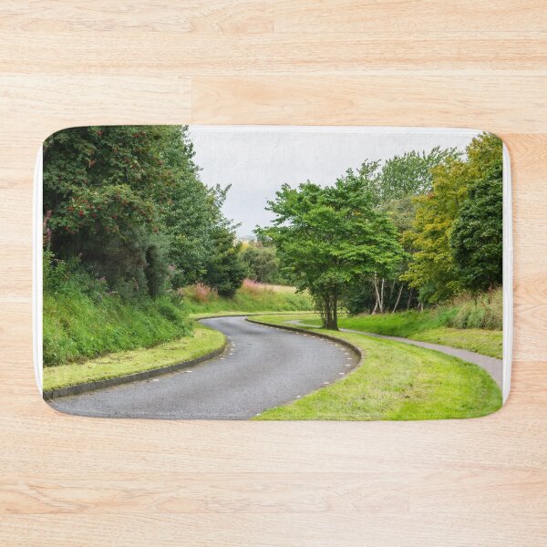 Item preview, Forest landscape in Balmoral, Scotland designed and sold by AlizadaStudios.