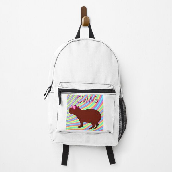 Item preview, Capybara Swag designed and sold by ArcherAshleyArt.