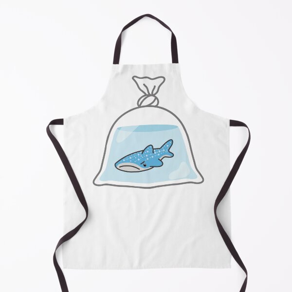 Item preview, Grumpy Whale Shark designed and sold by Scuba-Div3r.