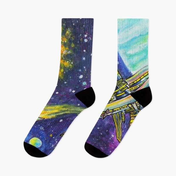 Item preview, Space Station designed and sold by demonhoundesign.