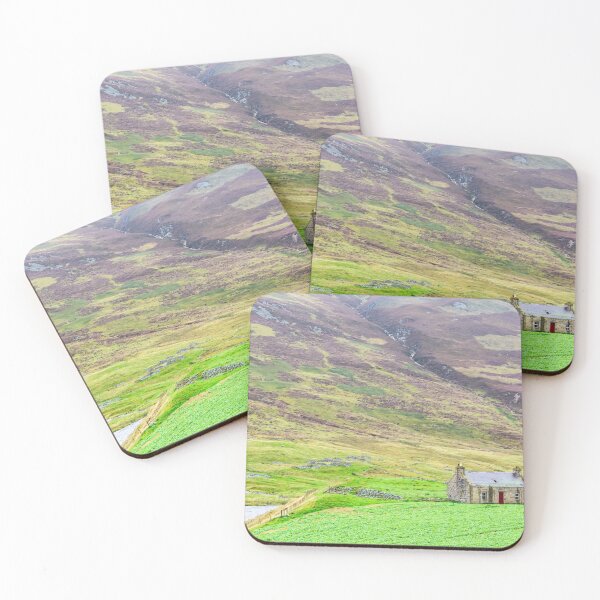 Item preview, Stone cottage, Cairngorms NPark, Scotland designed and sold by AlizadaStudios.