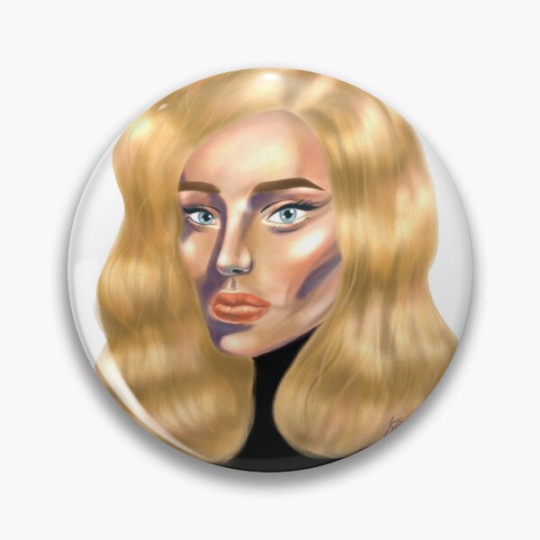 Item preview, Hot blonde designed and sold by MagicPlutonium.