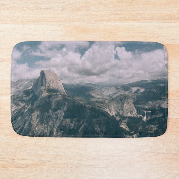 Item preview, Mountains Landscape Nature Cliff Hills Adventure  designed and sold by DanielCarvalho2.