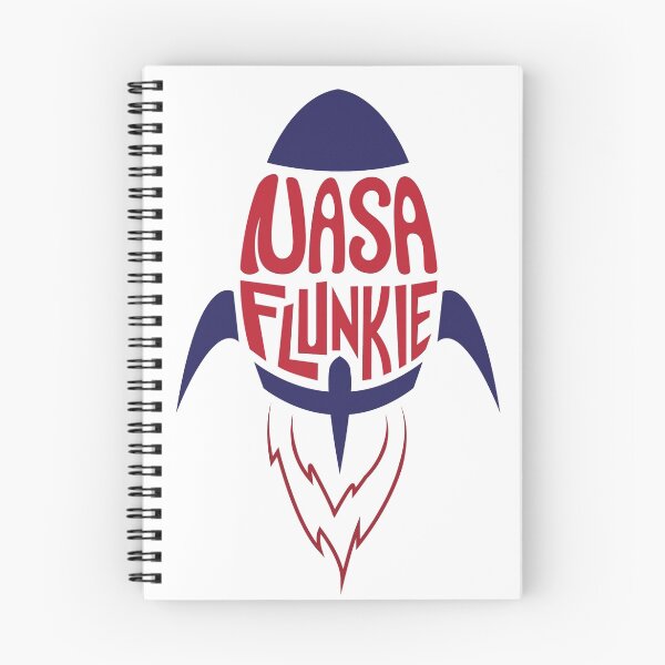 Item preview, Nasa Flunkie designed and sold by jellyfable.
