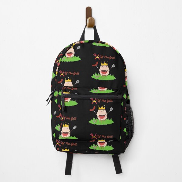 Item preview, King of the grill, Little thumb guy's adventure designed and sold by Yellowsprint.