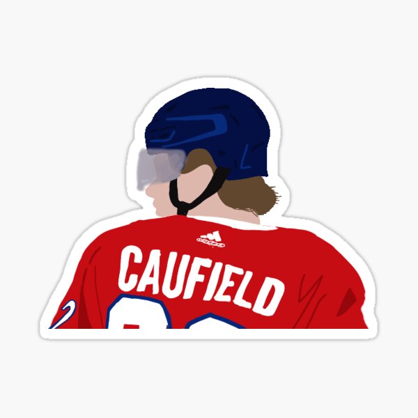 adidas '22-'23 Reverse Retro Montreal Canadiens Cole Caufield #22