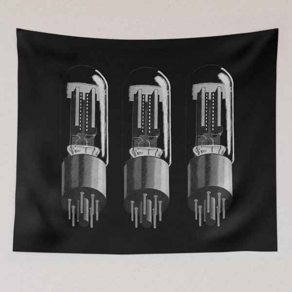 Item preview, Tube Monochrome designed and sold by Banjoboy Art.