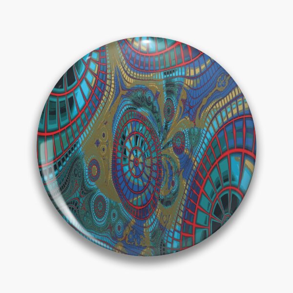 Item preview, FRACTAL-1063445 by Bruce Ashman Baker designed and sold by Bruce ALMIGHTY Baker.