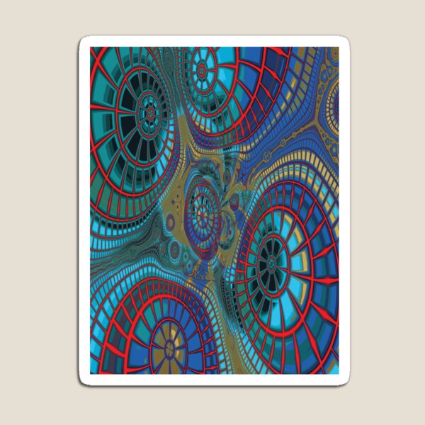 Item preview, FRACTAL-1063445 by Bruce Ashman Baker designed and sold by Bruce ALMIGHTY Baker.