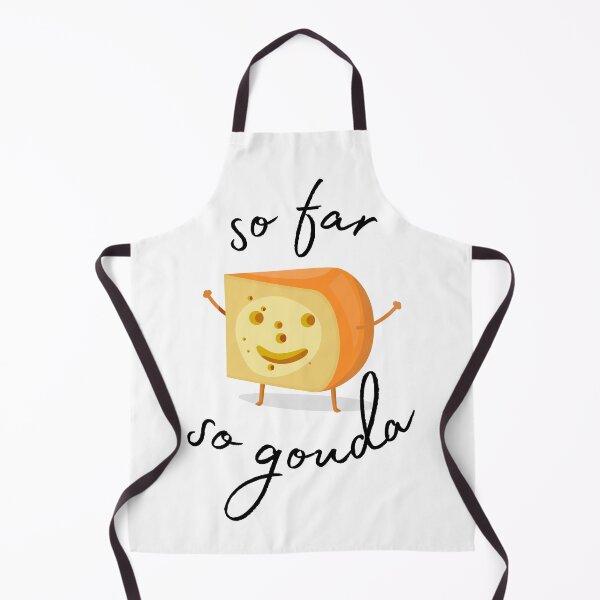 Item preview, So far so Gouda! designed and sold by Garalama.