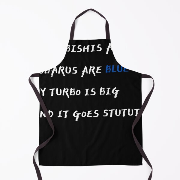 Item preview, My Turbo is Big designed and sold by obarindu.