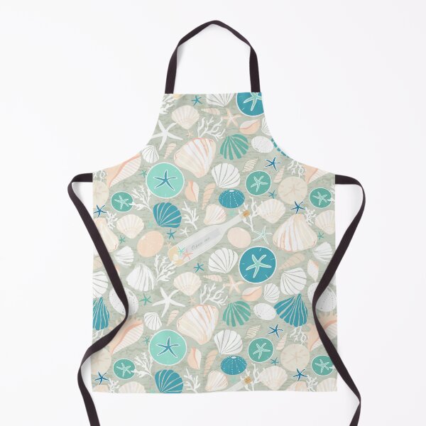 Item preview, Seashell treasures designed and sold by SweetCoolVibes.