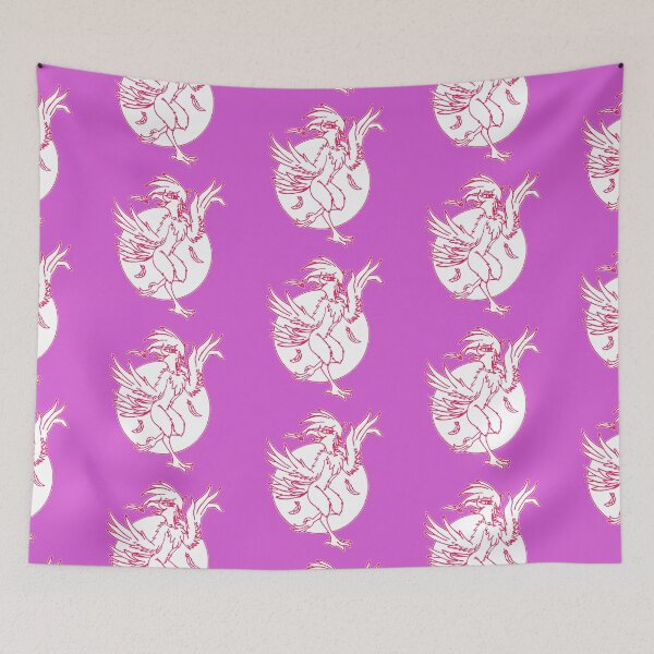 Item preview, Fabulous Mich 013 pink v2 designed and sold by Faroth.