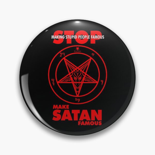 Item preview, Stop Making Stupid People Famous designed and sold by Black Star.