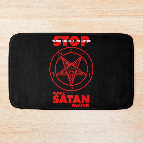 Item preview, Stop Making Stupid People Famous designed and sold by Black Star.