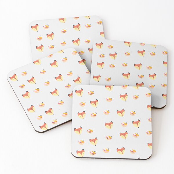 Item preview, Cute fox ramen designed and sold by PatiMN.