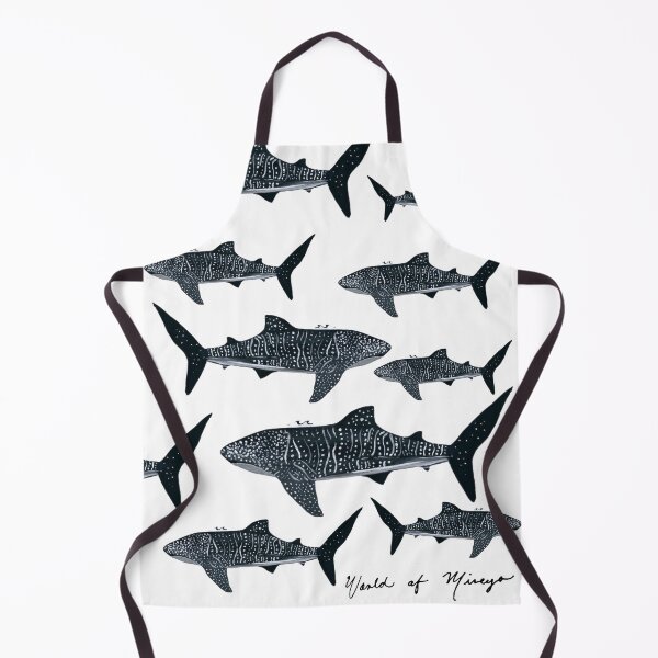 Item preview, whale shark designed and sold by worldofmireya.