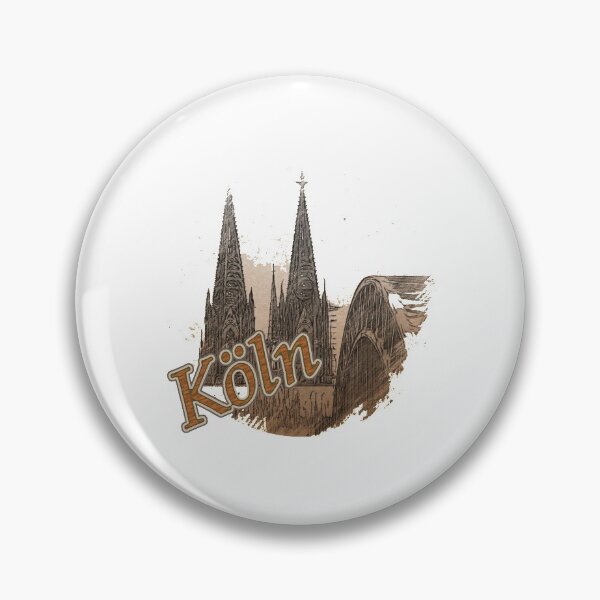 Item preview, Cologne Kölner Dom Cologne Deutschland Germany designed and sold by BullDesignsShop.
