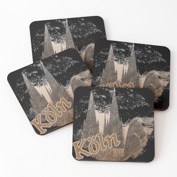 Item preview, Cologne Kölner Dom Cologne Deutschland Germany designed and sold by BullDesignsShop.