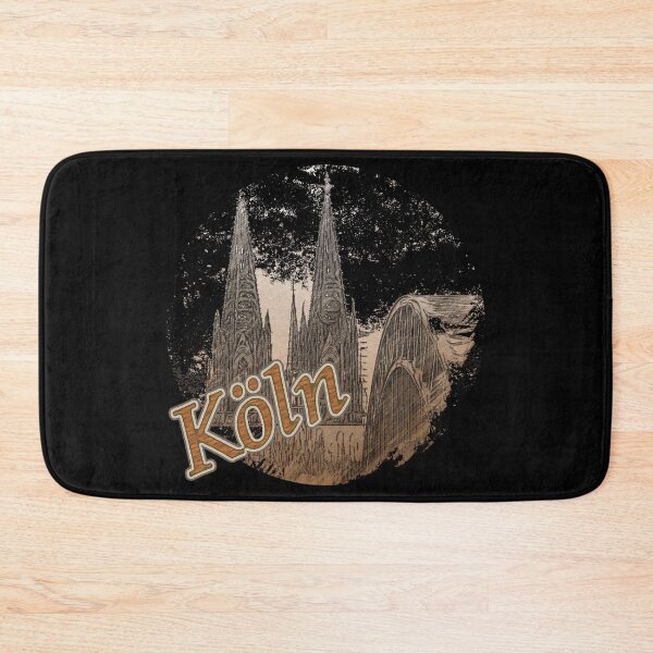 Item preview, Cologne Kölner Dom Cologne Deutschland Germany designed and sold by BullDesignsShop.