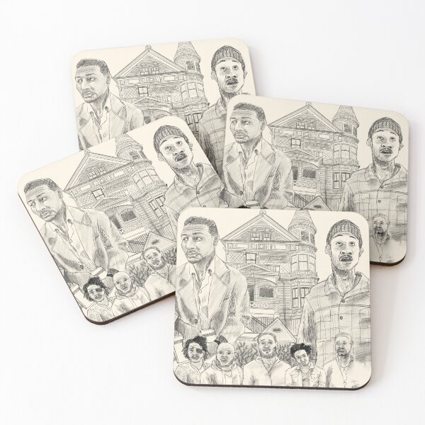 Item preview, The Last Black Man in San Francisco designed and sold by AlexCranshaw.