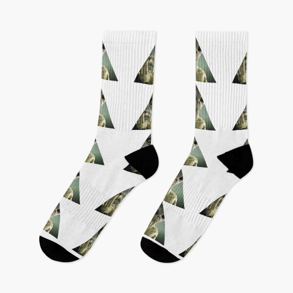 Item preview, Triangle Alien | Smart Successful Stoner | We Are The Universe designed and sold by AlfaEcho.