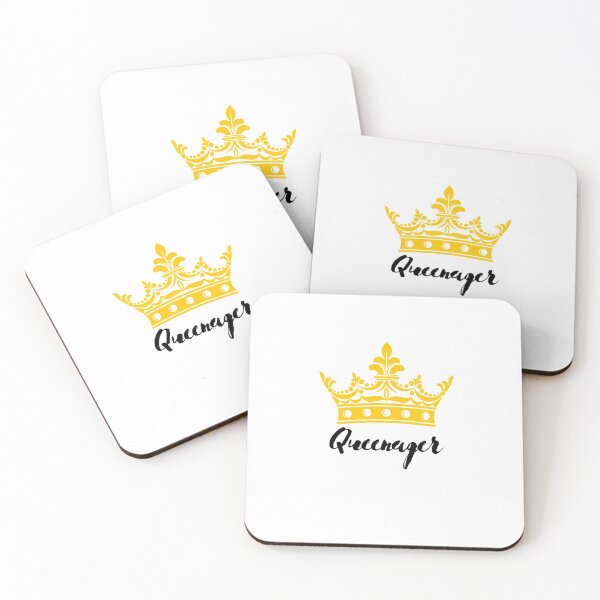Item preview, Queenager WOMEN designed and sold by MOHAREB ARMEL.
