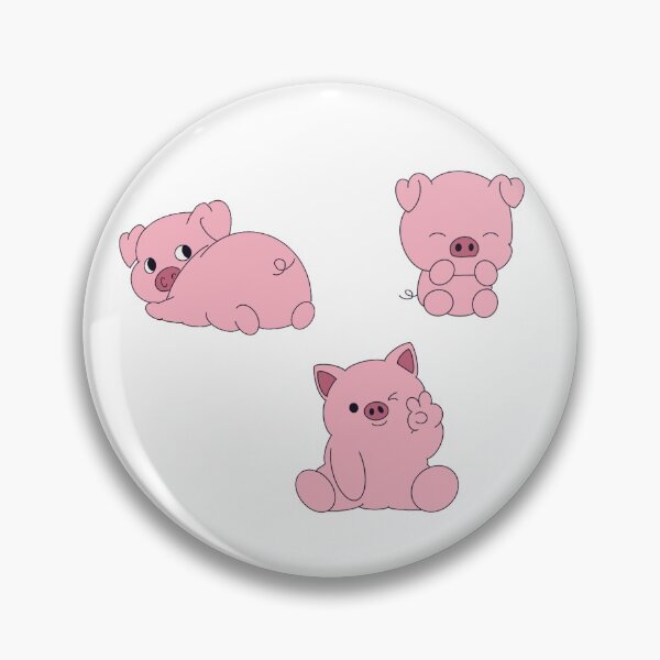Item preview, The PIG club designed and sold by gdramamonroe.